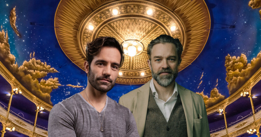 Ramin Karimloo e Hadley Fraser: un concerto indimenticabile al Rossetti di Trieste (INTERVISTA)